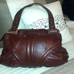 B.makowsky  shoulder bag